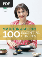 100 Essential Curries - Madhur Jaffrey PDF