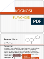 Flavonoid: Senyawa Penting dalam Tumbuhan