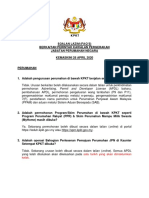 FAQ KPKT PERUMAHAN Update 28042020