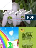 Legenda Ghiocelului - 09