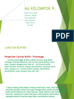 Larutan Buffer Kel 9