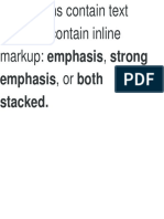 ezcDocumentPdfHaruDriver testRenderParagraphWithoutMarkup PDF