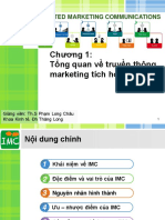 IMC - Truyn Thong Marketing Tich HP PDF