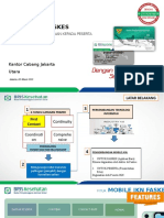 Sosialisasi Mobile JKN Faskes