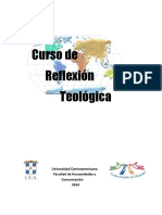 Texto Básico Reflexión Teológica Nicaragua 2014