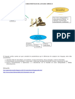 Características Del Lenguaje Jurídico