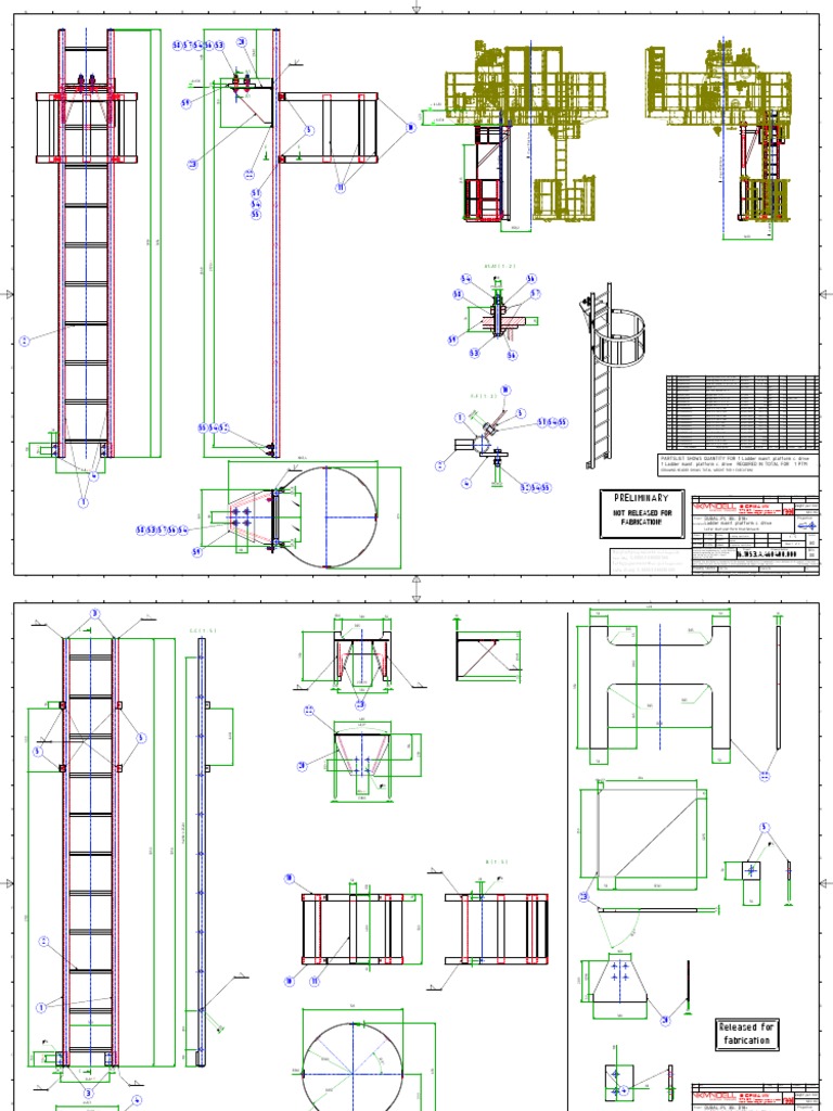 Preliminary: Not Released For Fabrication! | PDF | Washer (Hardware ...