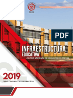 Infraestructura Educativa 2019 PDF