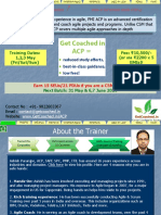 GetCoached in ACP May 2020 Batch