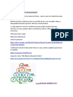 Recursos EF 1º y 2º Mayo