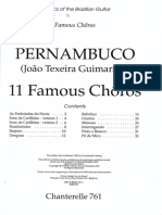 João Pernambuco - 11 Choros Famosos.pdf