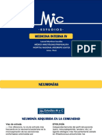 PDF Medicina IV EstudiosMyC