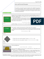 Module 7.8: The Permutation and Factorial Principles