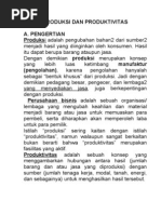 Download MANAJEMEN PRODUKSI  OPERASIONAL by Lavenia Alienprasetya SN46194267 doc pdf