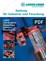 Laser2000 BildverarbeitungKatalog2009 Web