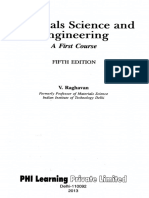 Engineering: Materials Science and