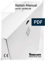 Premier 48 INST Manual