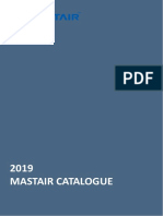 Mastair FCU Catalogue 2019 PDF