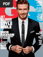 GQ - May 2016 AU | PDF | Fashion | Newspaper And Magazine