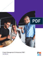 Project Management Professional Handbook PDF