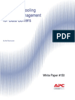 Power and Cooling Capacit y Management For Data Centers: White Paper #150