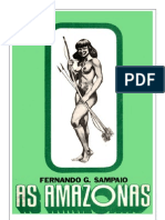 As Amazonas - Fernando G. Sampaio[1]