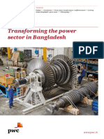 Transforming The Power Sector in Bangladesh PDF