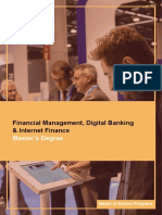 MSC Digital Finance Brochure PDF