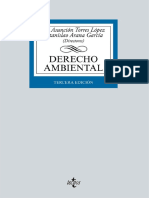 Derecho Ambiental PDF