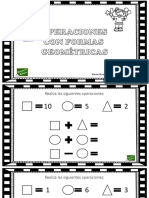 Operaciones Con Formas Geometricas PDF