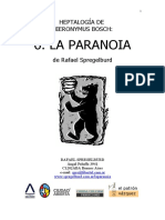 Spregelburd, Rafael - La Paranoia PDF