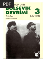 Edward - Hallett - Carr Bolşevik Devrimi 3