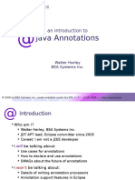 Java Annotations: An Introduction To
