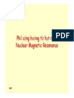 PH C NG Hư NG T H T Nhân Nuclear Magnetic Resonance