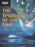 The Triangle of The End - Charles Capps PDF