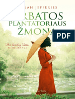 Dinah - Jefferies.-.Arbatos - Plantatoriaus.zmona .2017.LT PDF