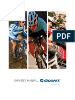Giant Owner Manual 20071029-EN