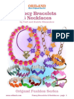 Yuri y Katrin Shumakov - Fancy Bracelets & Necklaces Origami PDF