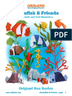 Yuri y Katrin Shumakov - Glownfish & Friends Origami PDF