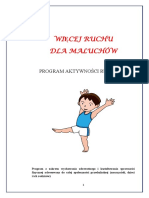 Wiecej Ruchu Dla Maluchow PDF