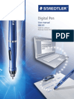 STAEDTLER DigitalPen MyScript Studio Notes Edition 1 2 Eng 54623 PDF