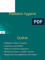 Радиационная гигиена