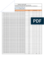 Copy of Copy of Copy of Rebar Summary