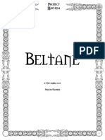 Mayhem Beltane PDF
