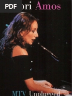 Download Tori Amos Unplugged by Madison Pollard SN46196322 doc pdf
