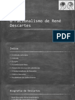  Descartes e Hume 