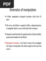 WINSEM2019-20 ECE2008 ETH VL2019205005093 Reference Material III 18-Feb-2020 DH Kinematics