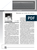 Educatia si criza de valori.pdf