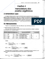 Uni (2) Cap (2) - Nomenclatura Dos Compostos Organicos Vol 3 PDF