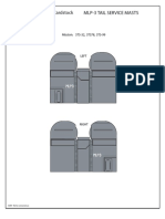 Print On Cardstock Mlp-3 Tail Service Masts: Mission: STS-32, STS78, STS-99